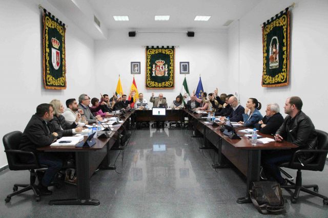 foto de Aprobado el presupuesto de Cártama para 2019