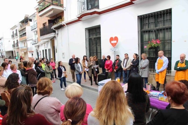 foto de Cártama conmemora el Día Internacional de la Mujer