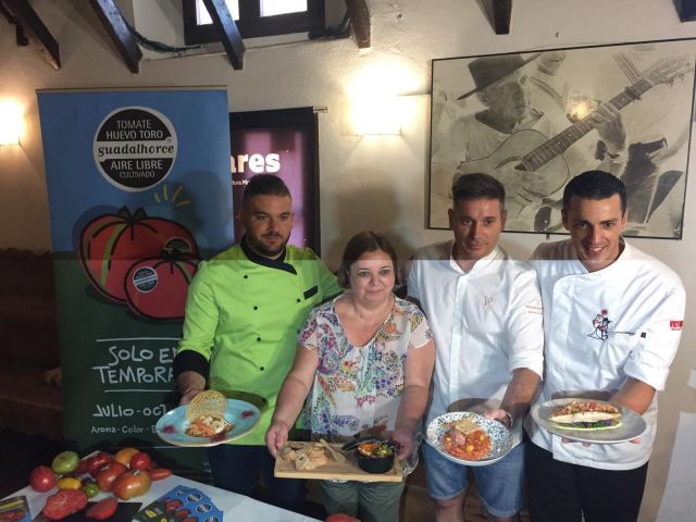 foto de Arrancan las Jornadas Gastronómicas del Tomate Huevo Toro