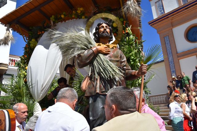 foto de Suspendidas las Fiestas de San Isidro Labrador 2020