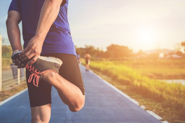 foto de Paseos y deporte desde el 2 de mayo de 6 a 10 y de 20 a 23 horas; los niños de 12 a 19 horas