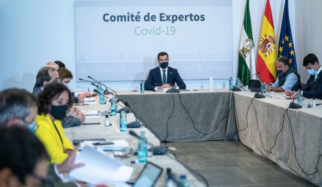 foto de La Junta decreta el cierre perimetral de Andalucía y de 450 municipios hasta el próximo 9 de noviembre