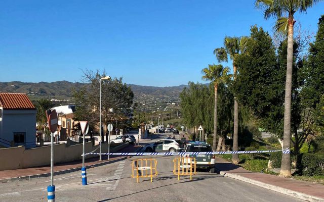 foto de Dos mujeres resultan heridas de gravedad tras ser rociadas con ácido en Cártama