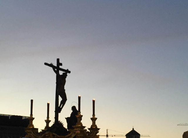 foto de Suspendida la Semana Santa de Málaga 2021