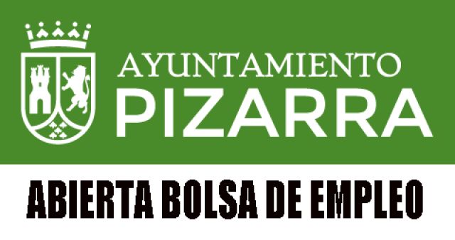 foto de Hasta el 31 de marzo abierta la Bolsa de Empleo de Pizarra