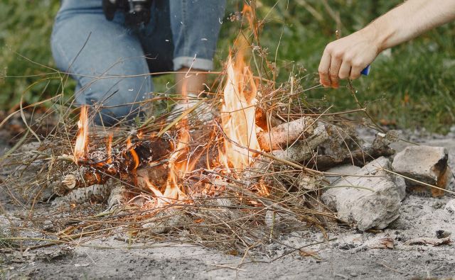 foto de Entra en vigor la prohibición de usar fuego y la circulación de vehículos en los espacios forestales andaluces