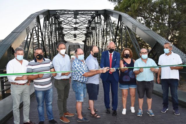 foto de El Puente de Hierro estrena nueva imagen