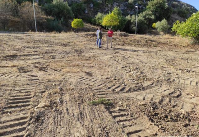 foto de Junta de Andalucía pone en venta parcelas para 110 viviendas en Cártama