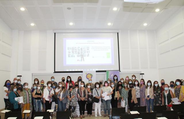 foto de Homenaje a las maestras rurales del Guadalhorce por su labor en los cursos 19/20 - 20/21