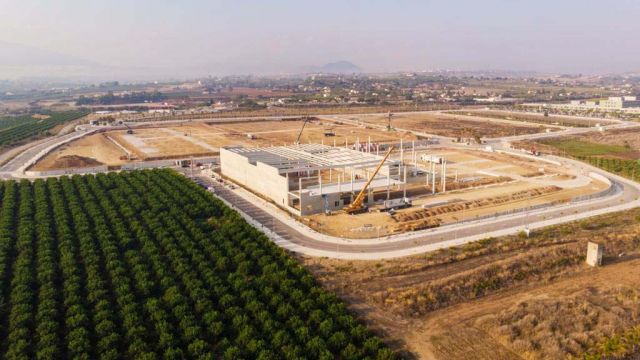 foto de Cártama contará con un parque logístico de máximo rendimiento