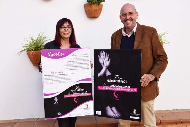 foto de Día Internacional de la Eliminación de la Violencia contra la Mujer