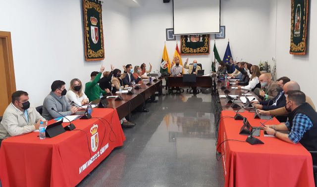 foto de Aprobados los presupuestos para 2022