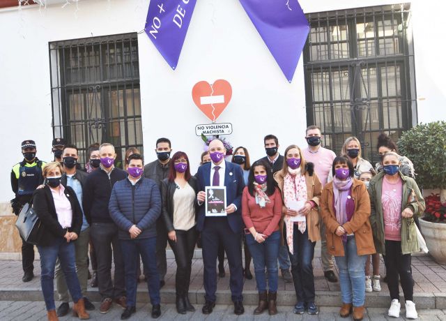 foto de Día Internacional de la Eliminación de la Violencia contra la Mujer