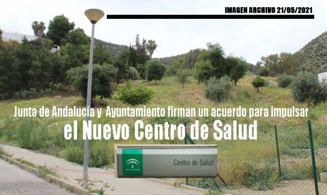 foto de La Junta espera el informe geotécnico de Ayuntamiento de Cártama para seguir avanzando en el nuevo Centro de Salud