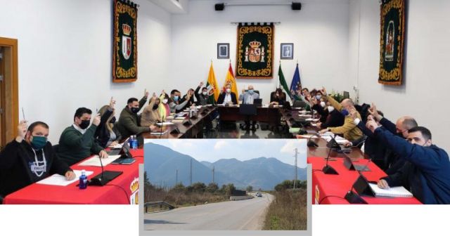 foto de La conexión ciclopeatonal entre El Sexmo y Estación de Cártama más cerca