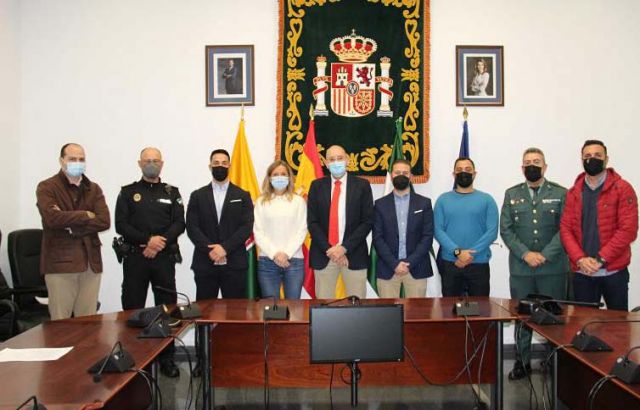 foto de Cuatro nuevos agentes se incorporan a la Policía de Cártama