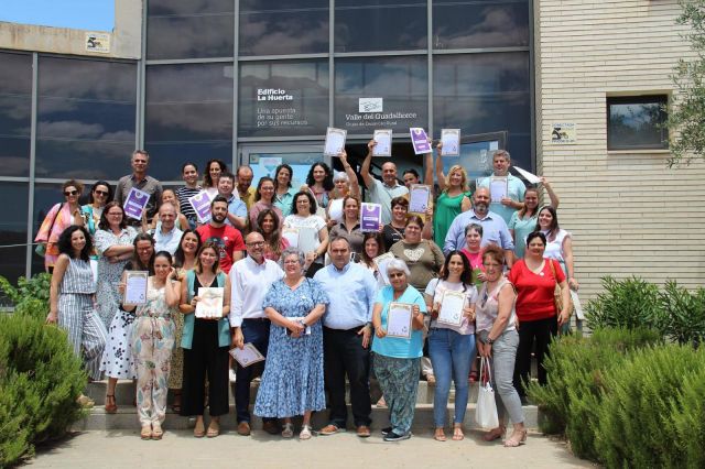 foto de Acto de certificación de los Pactos por la Igualdad en GDR Valle del Guadalhorce