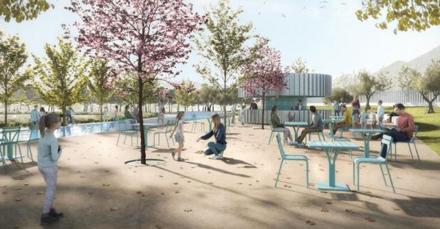 foto de Cártama recibe de Diputación 1 millón de euros para el parque urbano sostenible ‘La Mata’