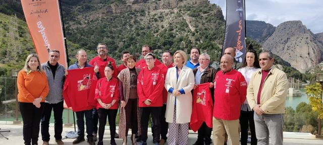 foto de Presentado Málaga Adentro Valle del Guadalhorce