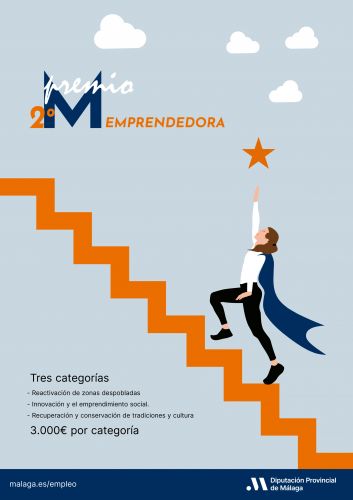 foto de Diputación abre el plazo para optar al II Premio Mujer Emprendedora