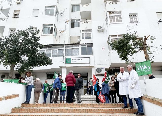 foto de El Consultorio de Cártama Pueblo se traslada a los bajos de la Policia Local