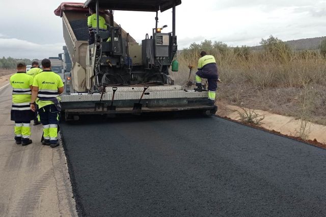 foto de Diputación aprueba la licitación de un nuevo plan de asfaltado por 5,3 millones de euros