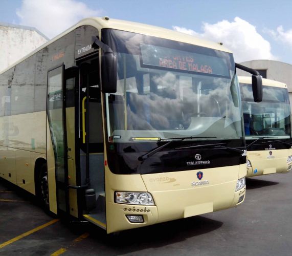 foto de Junta de Andalucía mantendrá su bonificación al transporte publico