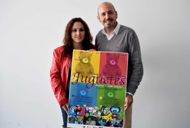 foto de IV Recogida Solidaria de Juguetes