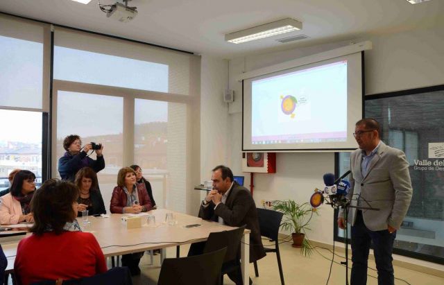 foto de Celebrada la Jornada de revisión y renovación del III Plan de Igualdad Comarcal Equilibra