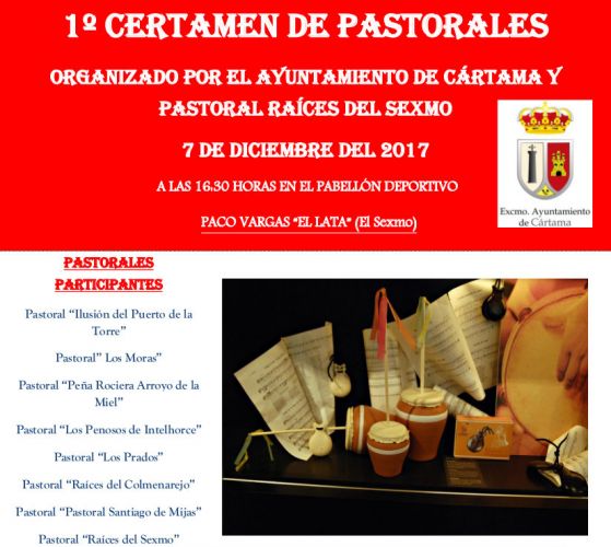 foto de Nueva edición del Certamen de Pastorales en El Sexmo