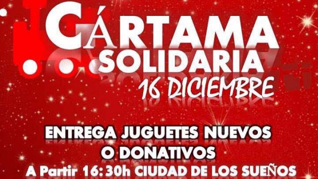 foto de Recogida de Juguete Solidario Cártama