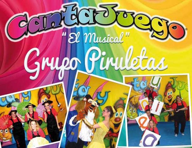 foto de El musical Cantajuego llega a Cártama