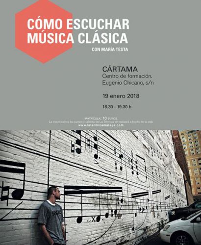 foto de Curso - Cómo escuchar música clásica -