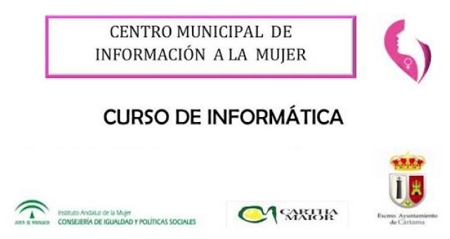 foto de Abierto el plazo de inscripciones para curso de informática