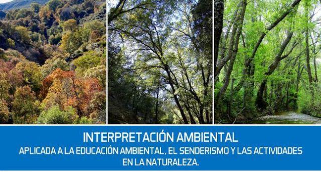 foto de Curso de interpretación ambiental