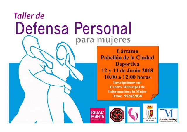 foto de Taller gratuito de defensa personal para mujeres