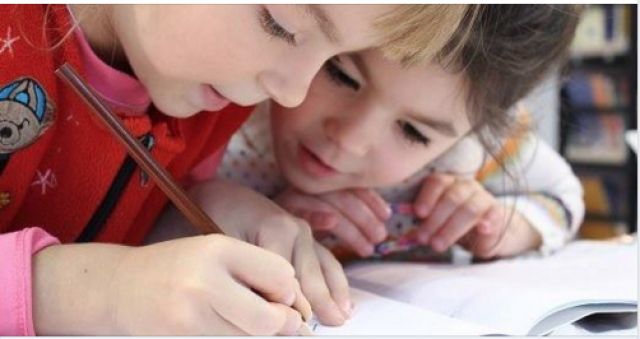 foto de Hoy comienza el plazo de matriculación para el primer ciclo de infantil