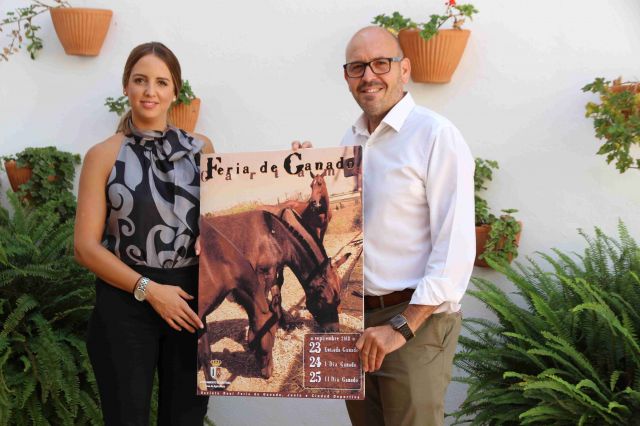 foto de La Feria de Ganado celebrará una nueva edición los días 24 y 25 de septiembre