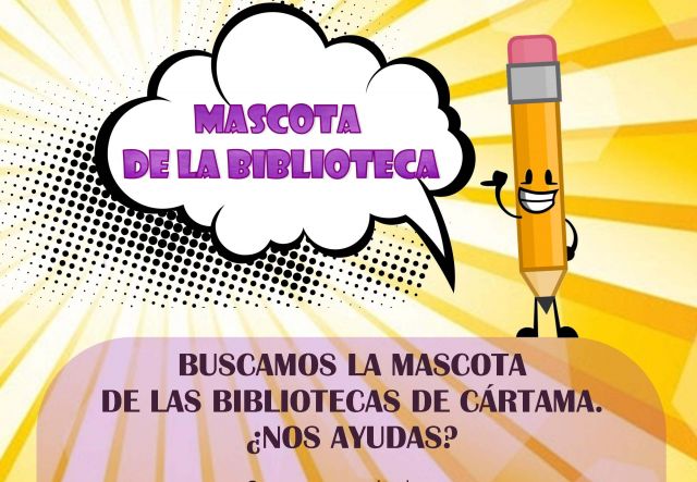 foto de Las Bibliotecas de Cártama buscan mascota