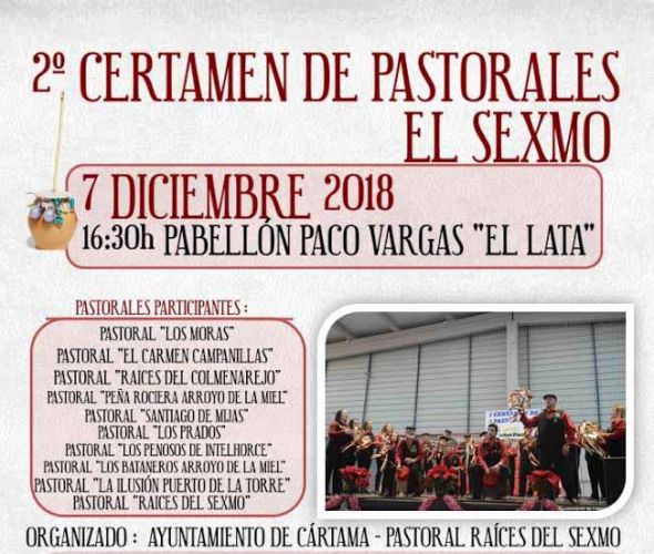 foto de Certamen de Pastorales de El Sexmo