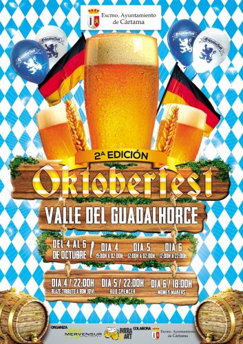 foto de II Oktoberfest Valle del Guadalhorce en Cártama