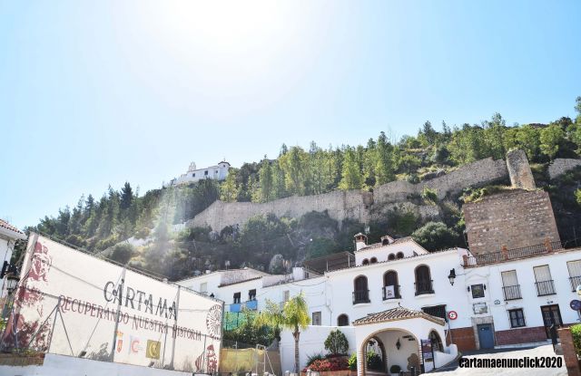 foto de La Ermita tendrá un nuevo horario con motivo de las obras de mejora de su camino de acceso