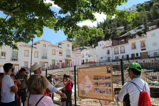 foto de Se amplían las fechas para la ruta cultural por el casco histórico de Cártama