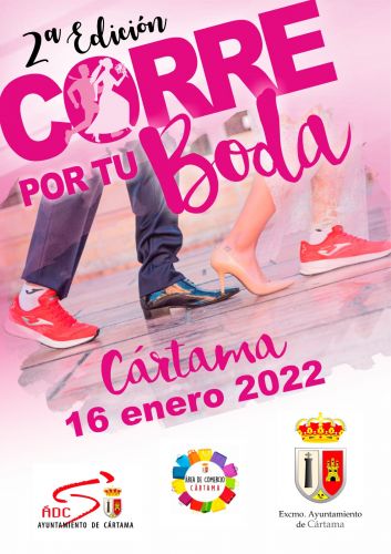 foto de Cártama acogerá una de las carreras de la II edición de “Corre por tu Boda”