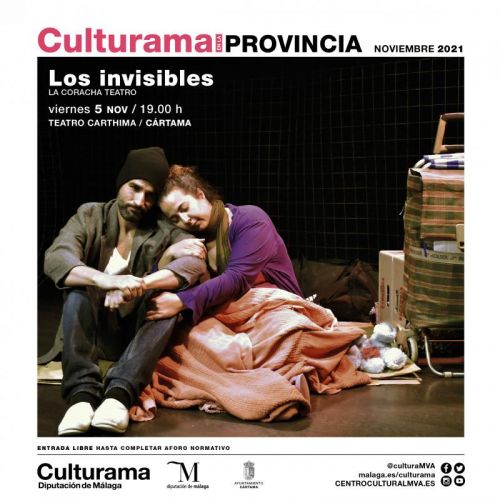 foto de “Los Invisibles” llegan a Cártama