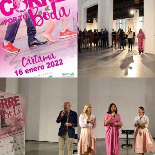 foto de II edición de la carrera “Corre por tu Boda”