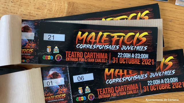 foto de Ya se encuentran disponibles las entradas de “Maleficis”