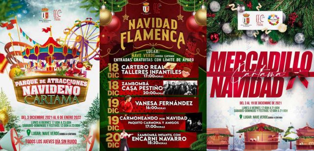 foto de Cártama organiza una completa programación para Navidad