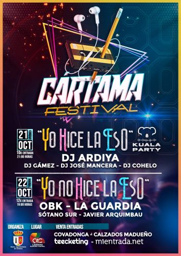 foto de Llega Cártama Festival