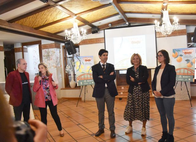 foto de Arranca Málaga Adentro Valle del Guadalhorce